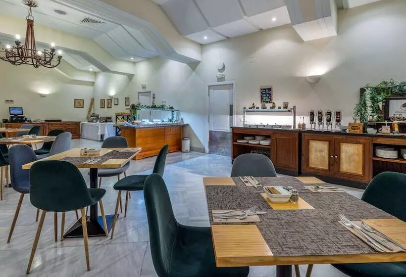 酒店 AZZ Guadacorte - Campo de Gibraltar