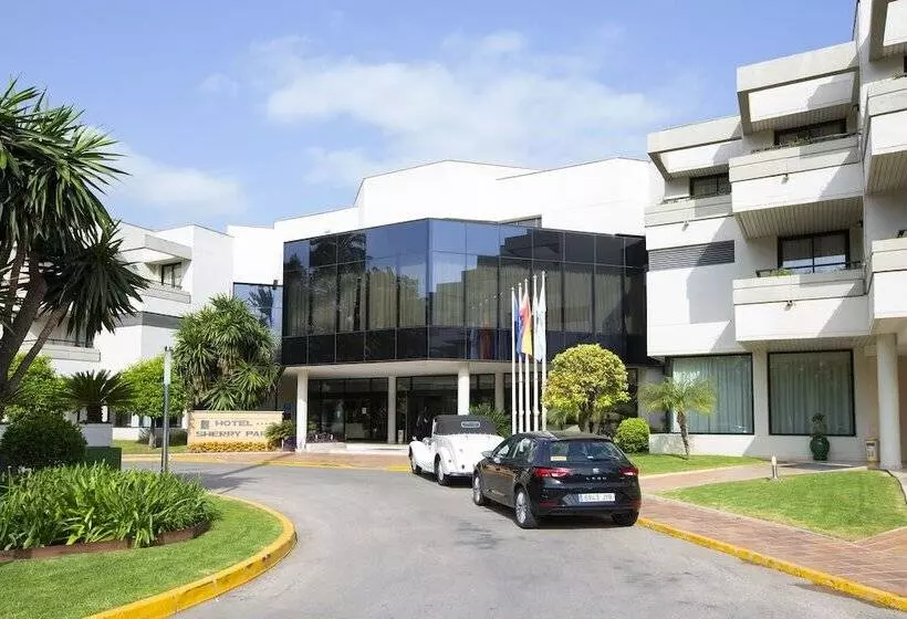 Hipotels Sherry Park