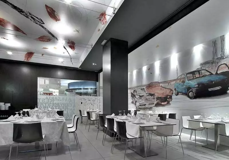 ホテル Abades Loja