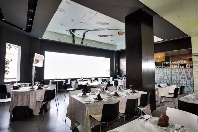 ホテル Abades Loja