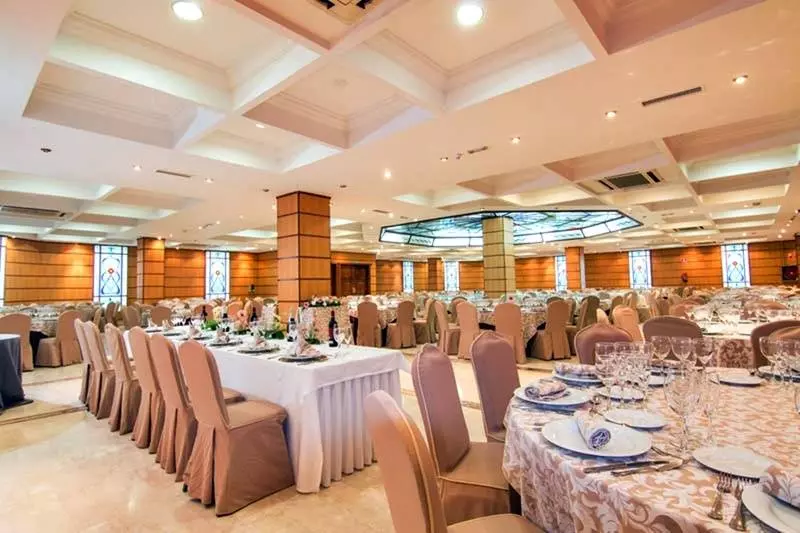 ホテル Abades Loja