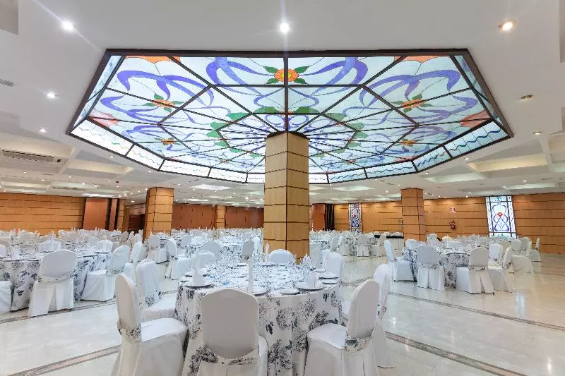 ホテル Abades Loja