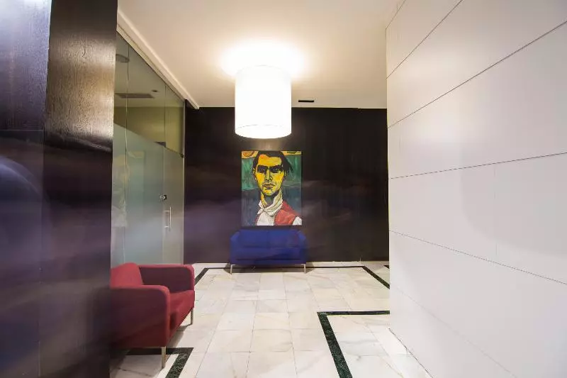 ホテル Abades Loja