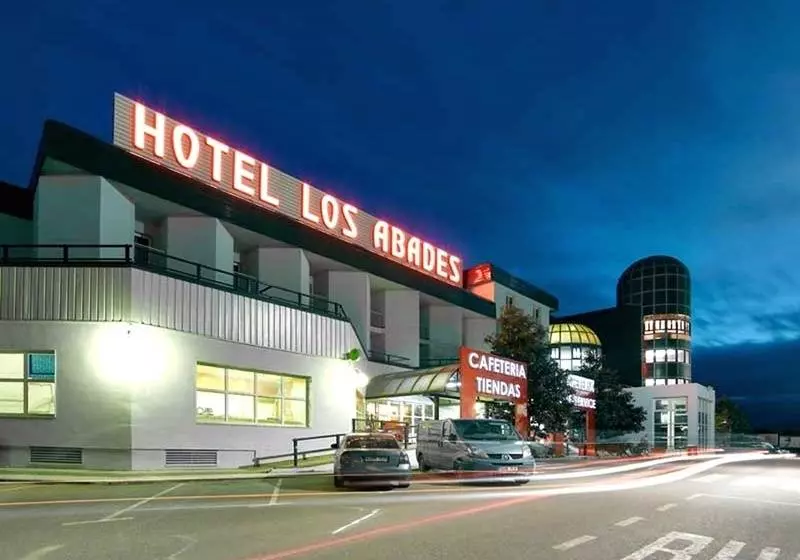 ホテル Abades Loja