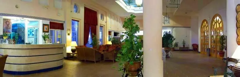 Отель Hostal Puente Del Rey Alojamientos Rocio Doñana