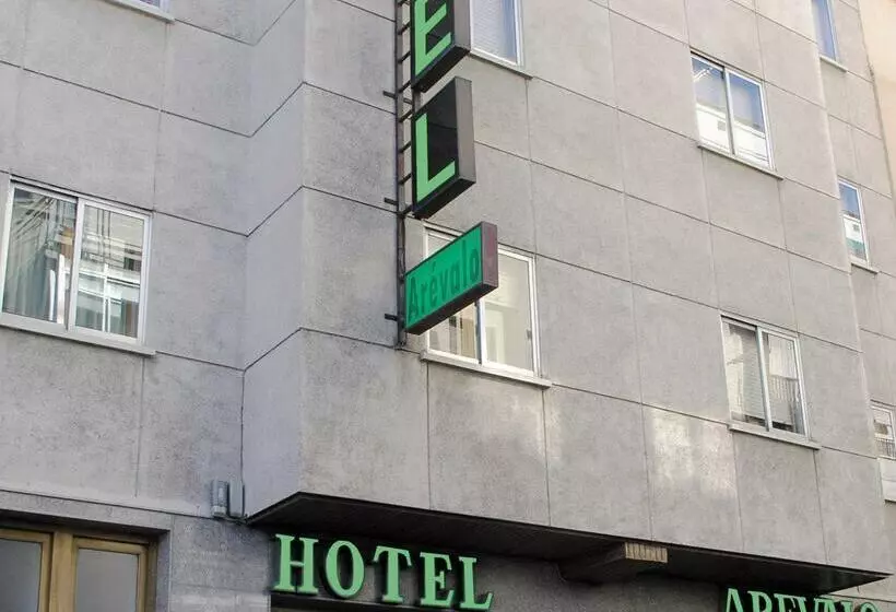 هتل Arevalos