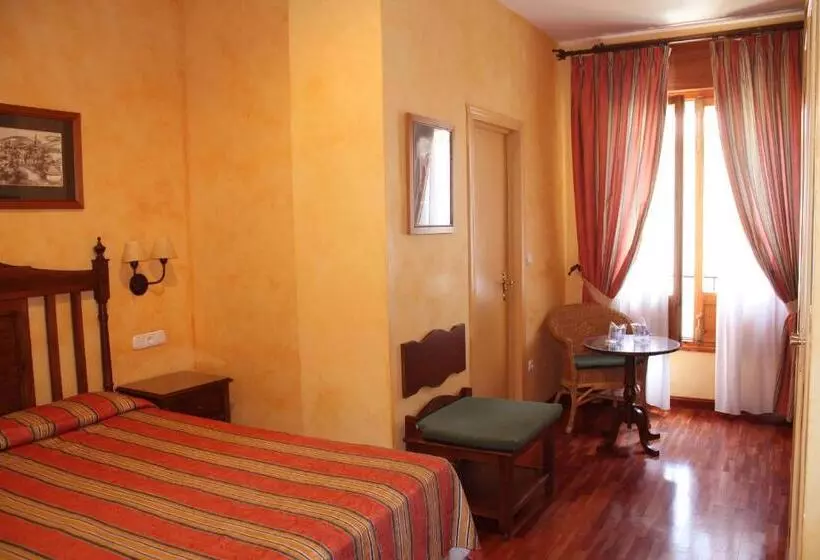 호텔 Balneario De Alhama De Granada