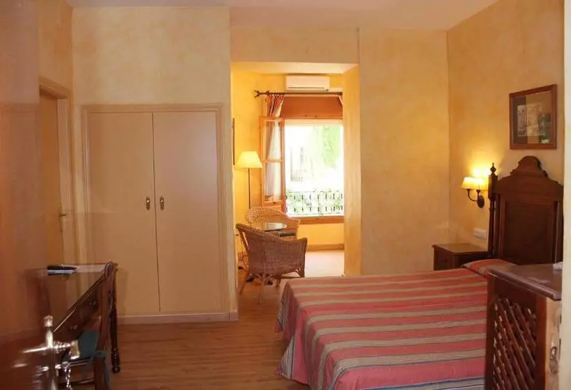 호텔 Balneario De Alhama De Granada