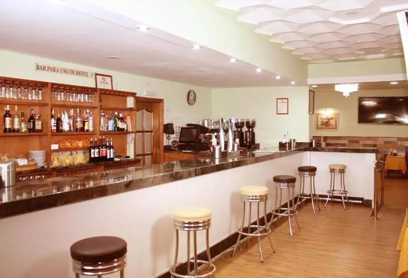 호텔 Balneario De Alhama De Granada