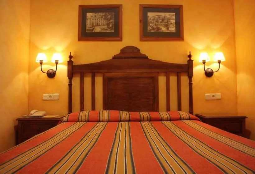 호텔 Balneario De Alhama De Granada