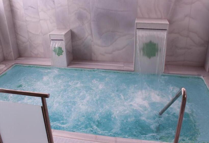 호텔 Balneario De Alhama De Granada