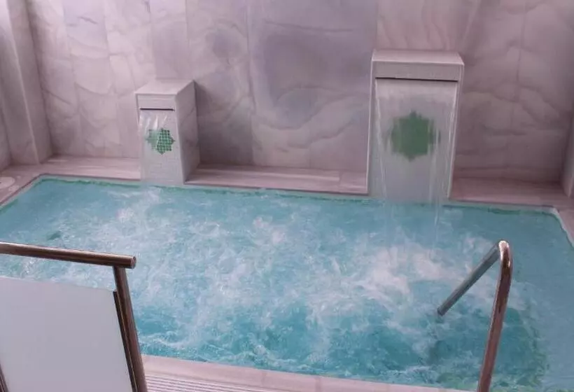 호텔 Balneario De Alhama De Granada