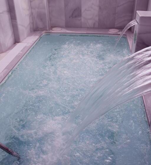 호텔 Balneario De Alhama De Granada