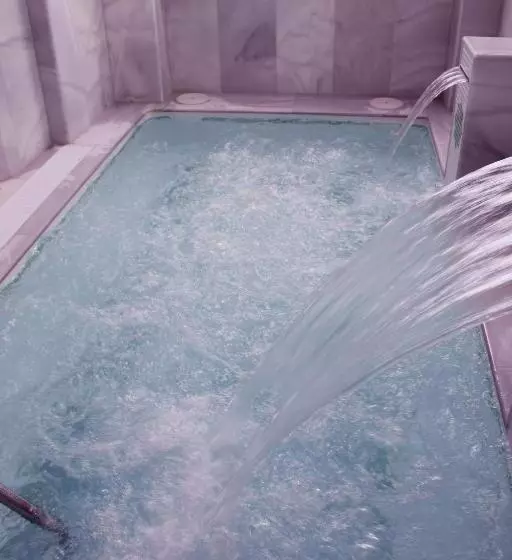 호텔 Balneario De Alhama De Granada