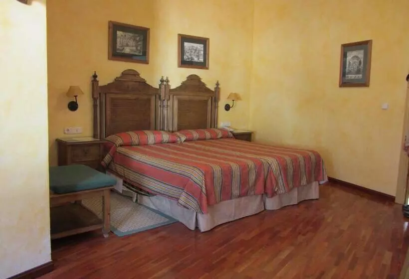 호텔 Balneario De Alhama De Granada