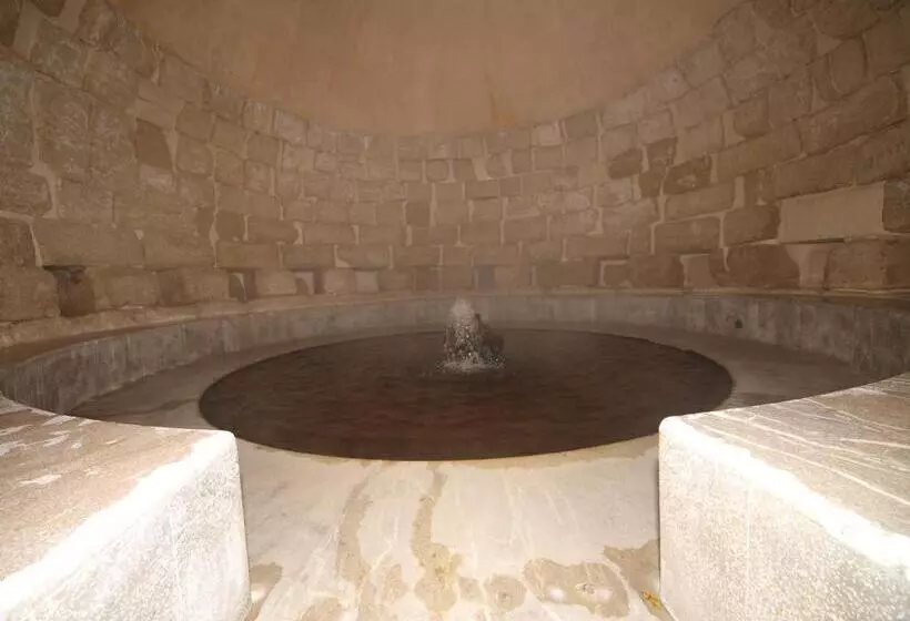 호텔 Balneario De Alhama De Granada