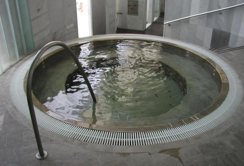 호텔 Balneario De Alhama De Granada