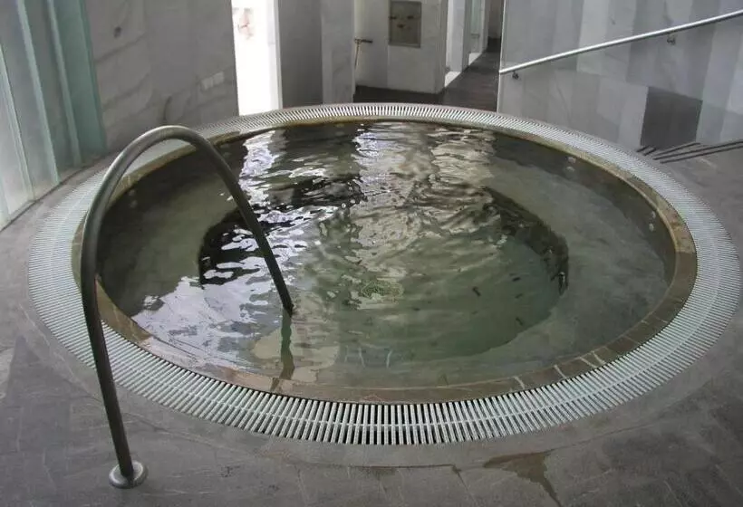 호텔 Balneario De Alhama De Granada