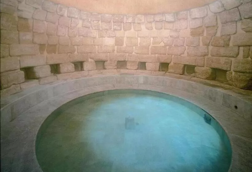 호텔 Balneario De Alhama De Granada