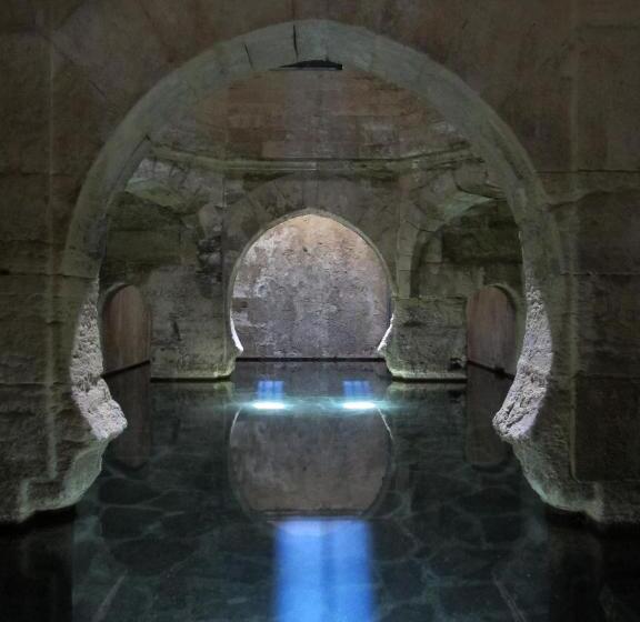 호텔 Balneario De Alhama De Granada