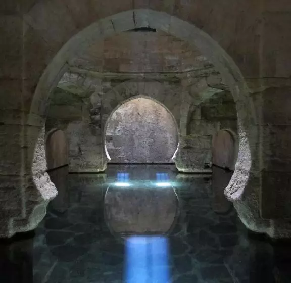 호텔 Balneario De Alhama De Granada