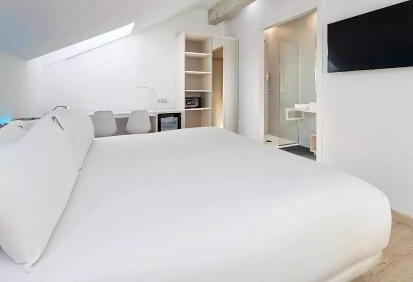B&b Hotel Donostia Aeropuerto