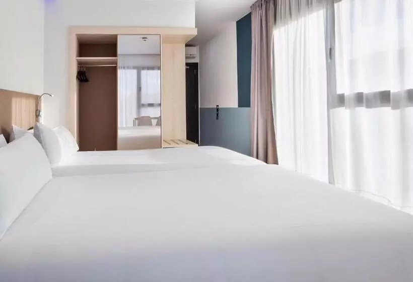 B&b Hotel Donostia Aeropuerto