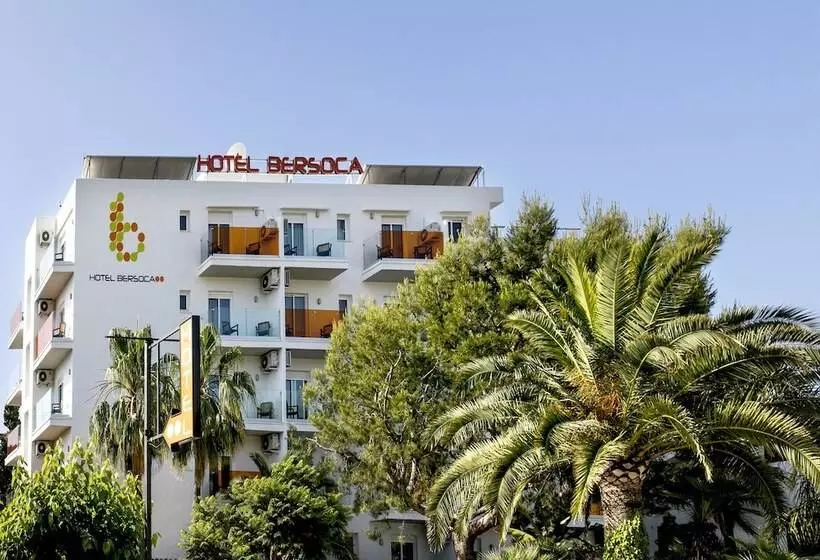 ホテル Bersoca