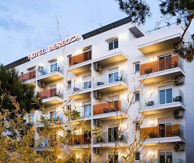 ホテル Bersoca