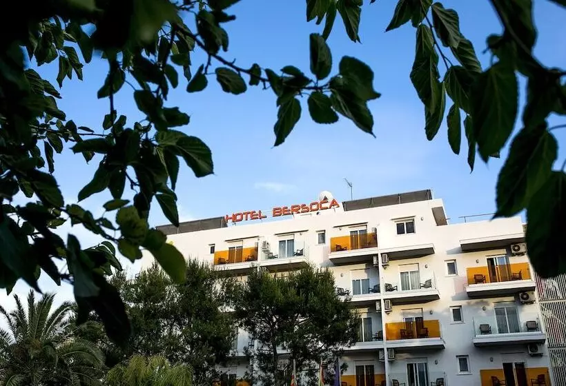 ホテル Bersoca