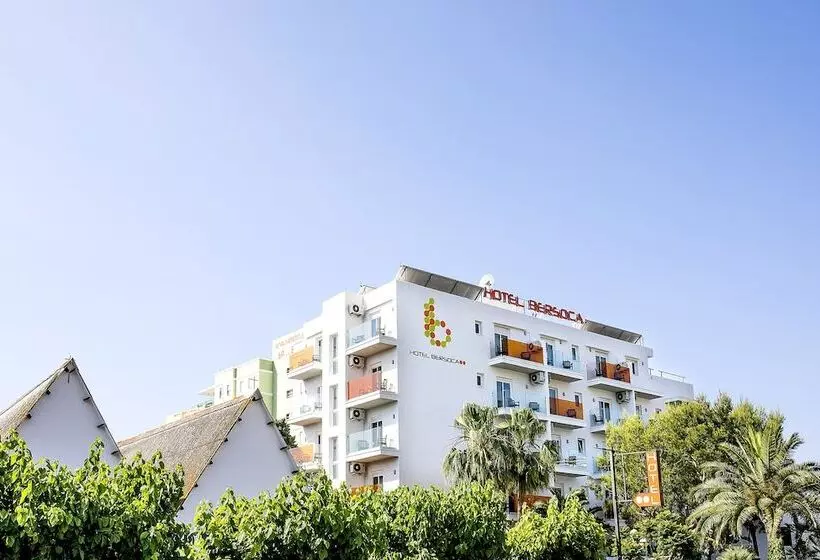 ホテル Bersoca