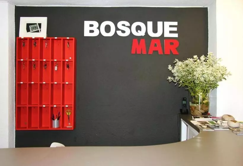 호텔 Bosquemar