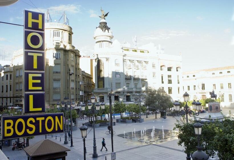 هتل Boston