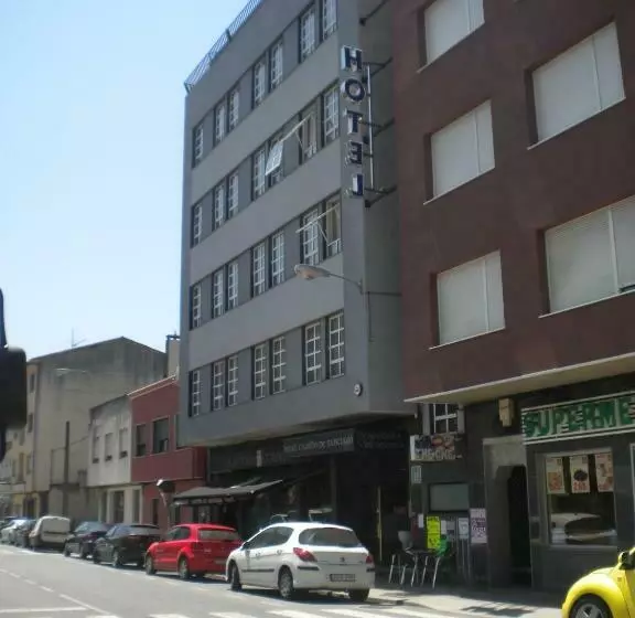 酒店 Camino de Santiago