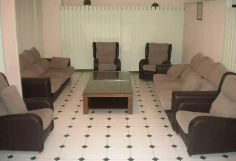 酒店 Camino de Santiago