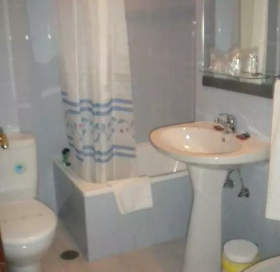 酒店 Camino de Santiago