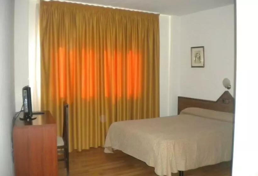 酒店 Camino de Santiago