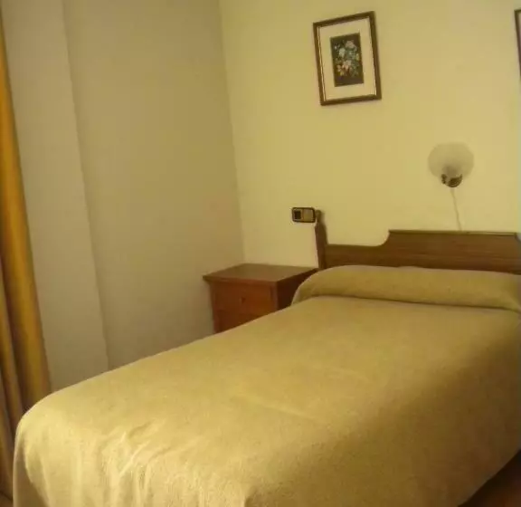 酒店 Camino de Santiago