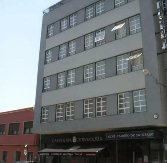 酒店 Camino de Santiago