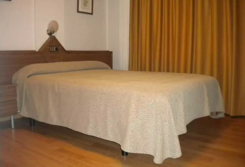 酒店 Camino de Santiago