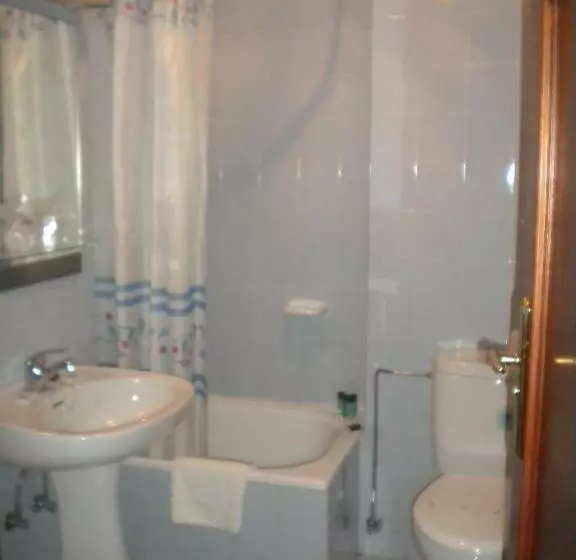 酒店 Camino de Santiago