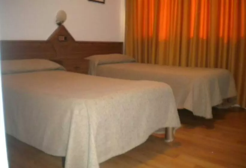 酒店 Camino de Santiago