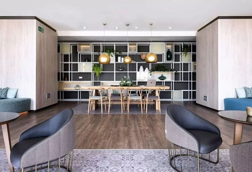 Hotel Cádiz Paseo del Mar, Affiliated by Meliá