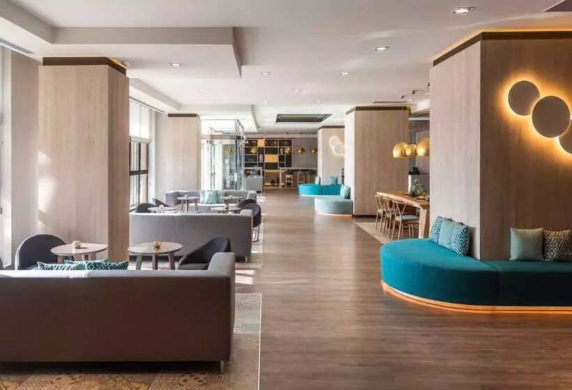 Hotel Cádiz Paseo del Mar, Affiliated by Meliá