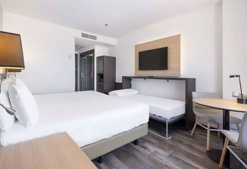 Hotel Cádiz Paseo del Mar, Affiliated by Meliá