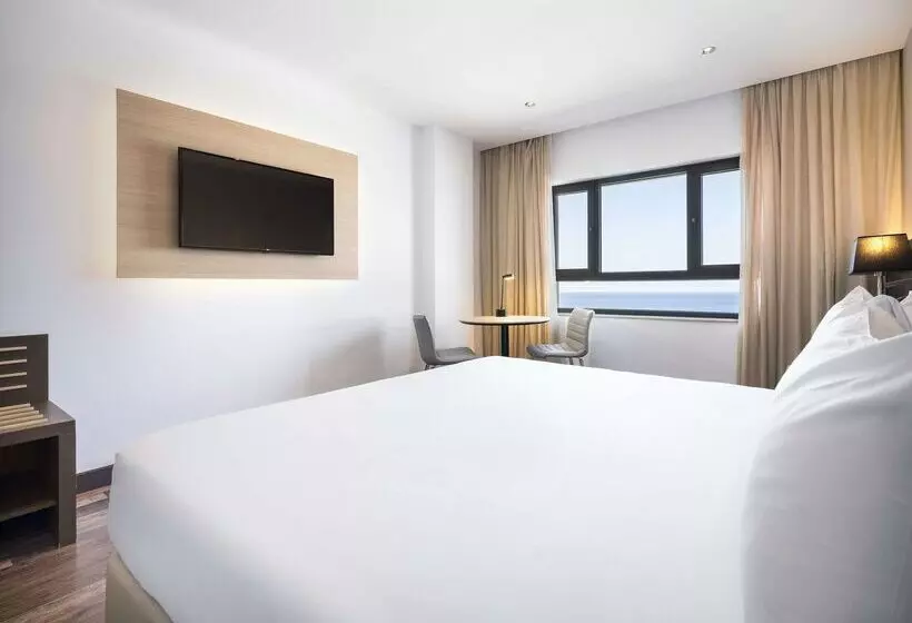 Hotel Cádiz Paseo del Mar, Affiliated by Meliá