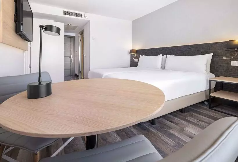 Hotel Cádiz Paseo del Mar, Affiliated by Meliá