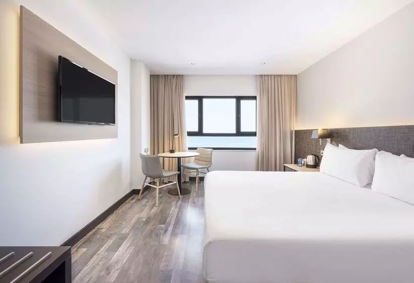 Hotel Cádiz Paseo del Mar, Affiliated by Meliá