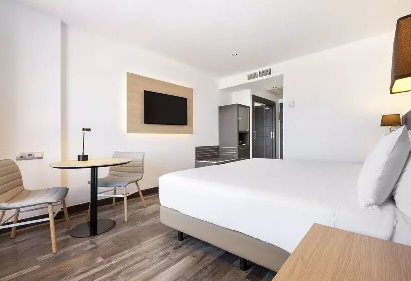 Hotel Cádiz Paseo del Mar, Affiliated by Meliá