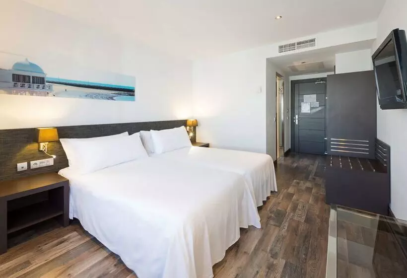 Hotel Cádiz Paseo del Mar, Affiliated by Meliá